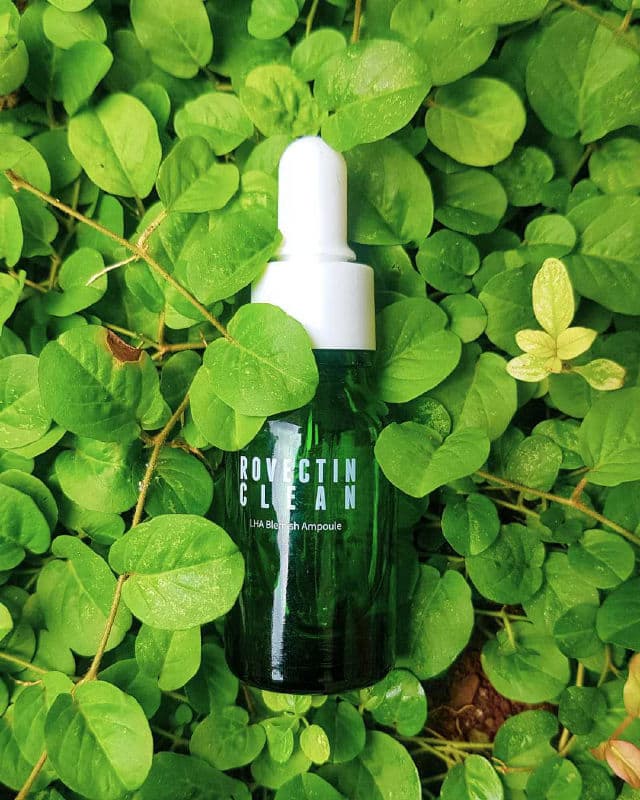 Rovectin [Discontinued] Clean LHA Blemish Ampoule review photo by vonnyelshita