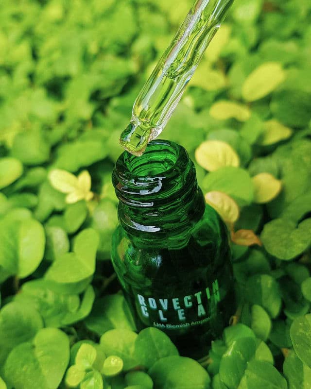 Rovectin [Discontinued] Clean LHA Blemish Ampoule review photo by vonnyelshita