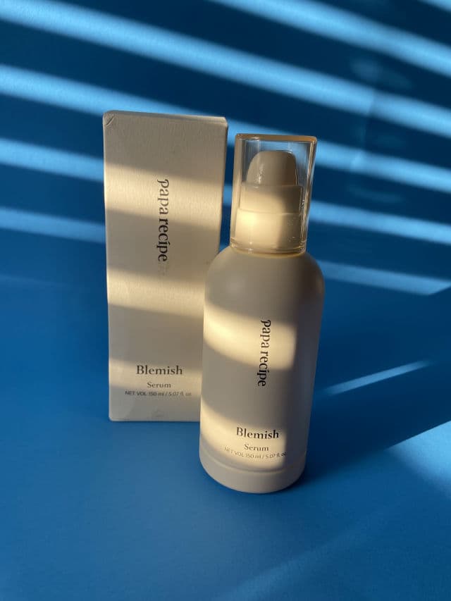 PAPA RECIPE Blemish Serum review photo by Ytak
