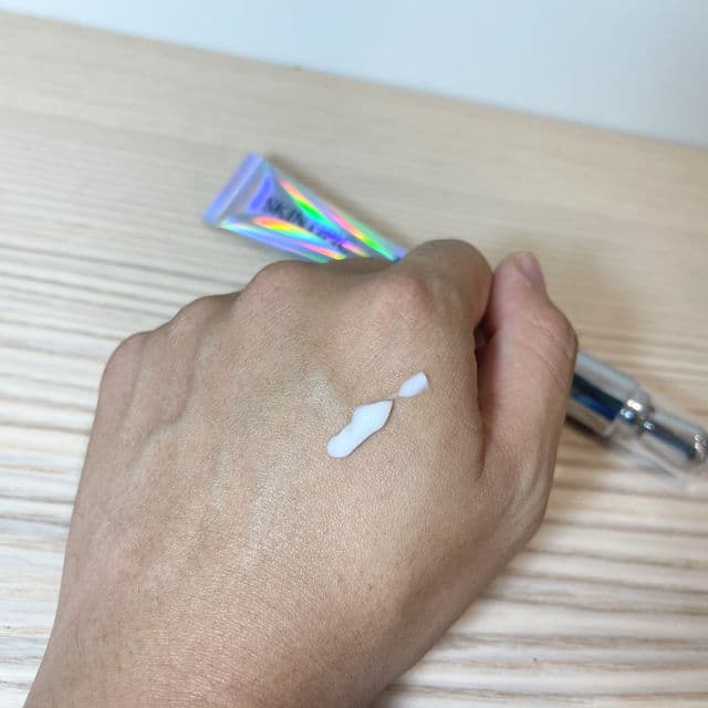 Skintific 360° Crystal Massager Lifting Eye Cream review photo by sykrskn