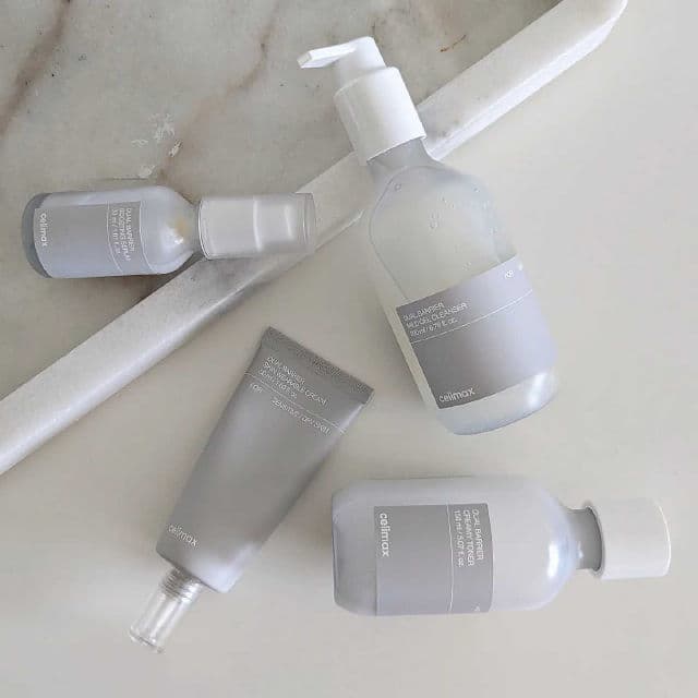 CELIMAX Dual Barrier Creamy Toner review photo by undersskin