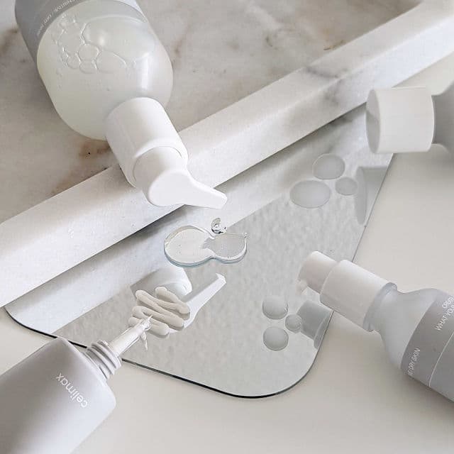 CELIMAX Dual Barrier Creamy Toner review photo by undersskin