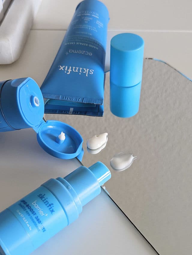 Skinfix Barrier+ Triple Lipid-Boost 360° Eye Cream review photo by undersskin