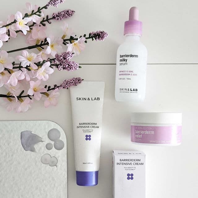 SKIN&LAB Barrierderm Relief Balm review photo by undersskin