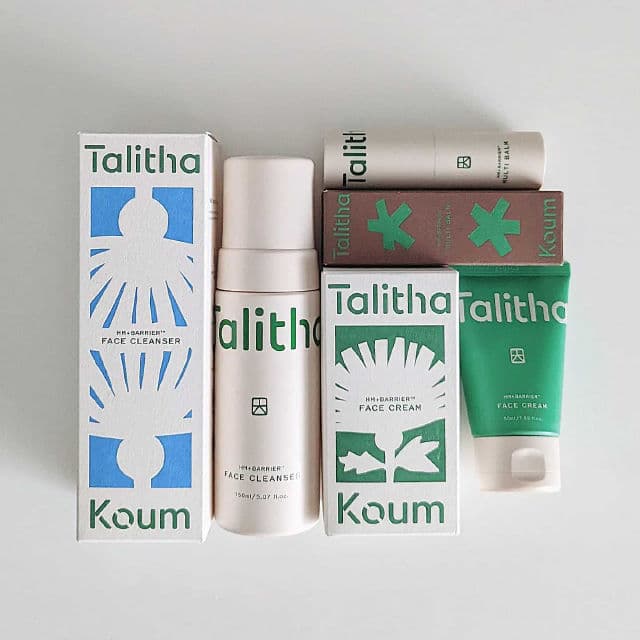 Talitha Koum HM+Barrier™ Multi Balm review photo by undersskin