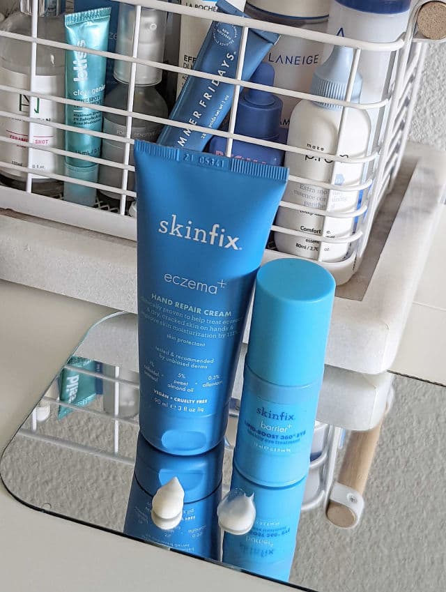 Skinfix Barrier+ Triple Lipid-Boost 360° Eye Cream review photo by undersskin