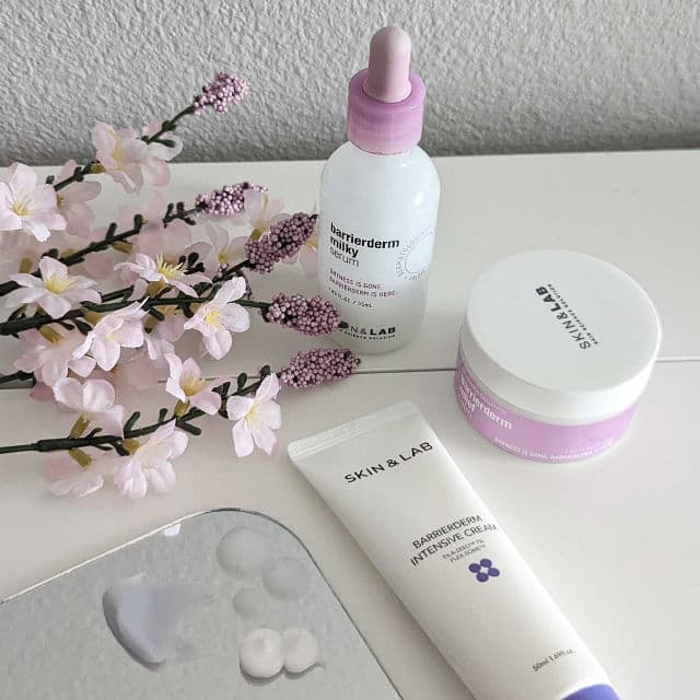 SKIN&LAB Barrierderm Relief Balm review photo by undersskin