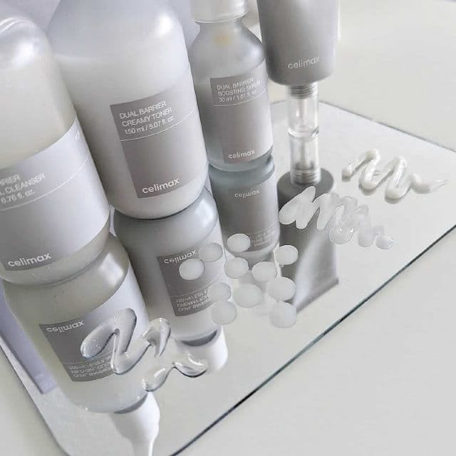 CELIMAX Dual Barrier Creamy Toner review photo by undersskin