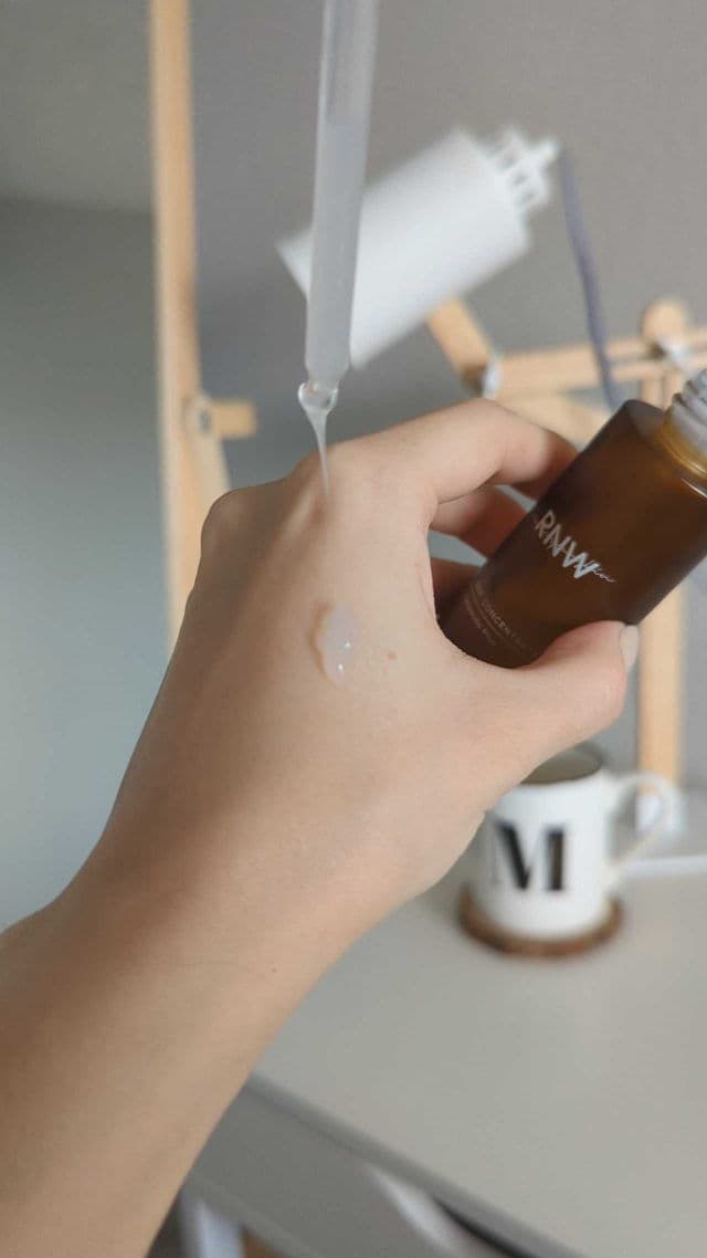 RNW DER. Concentrate Ceramide Plus review photo by undersskin