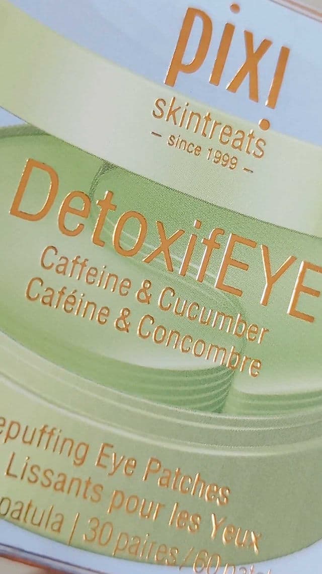 Pixi DetoxifEYE review photo by undersskin