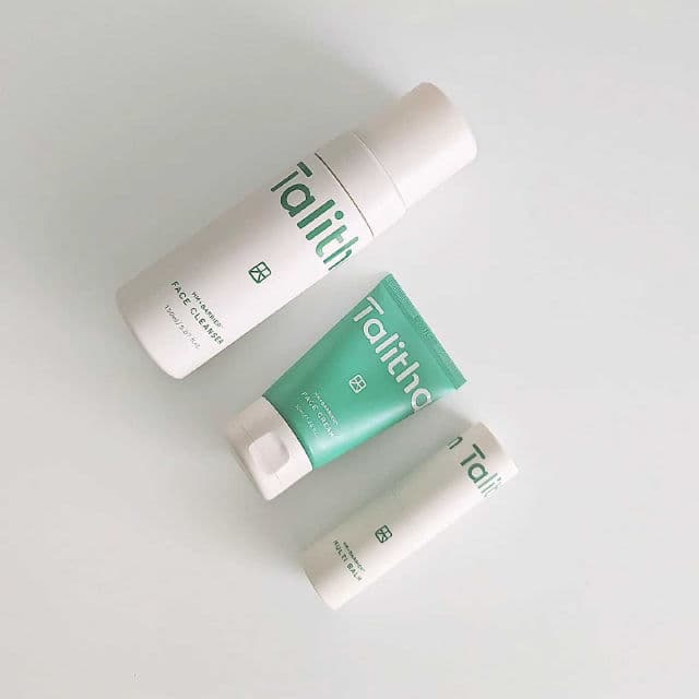 Talitha Koum HM+Barrier™ Face Cream review photo by undersskin