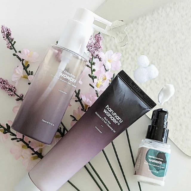 Black Rice Moisture Deep Cleansing Oil product review