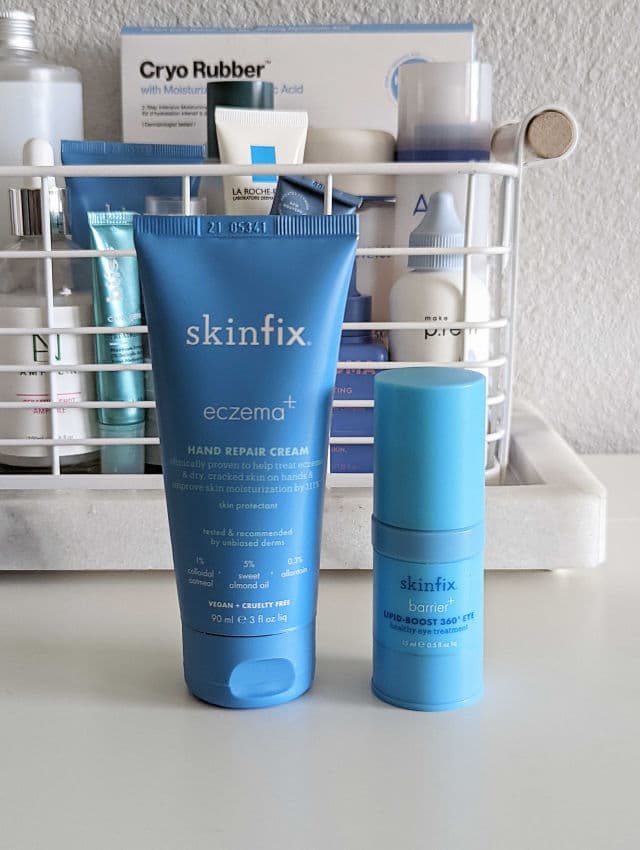 Skinfix Barrier+ Triple Lipid-Boost 360° Eye Cream review photo by undersskin