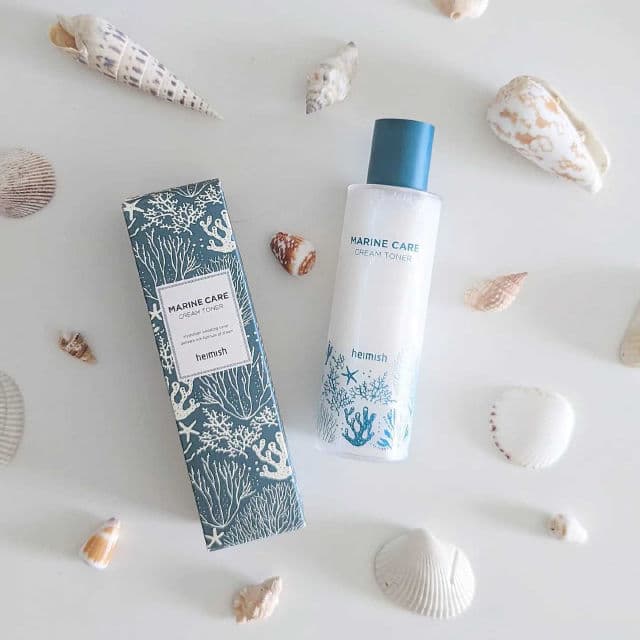 Heimish Marine Care Cream Toner review photo by undersskin