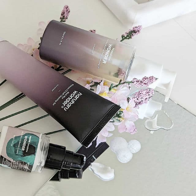 Black Rice Moisture Deep Cleansing Oil product review