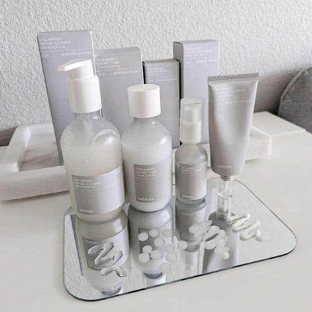 CELIMAX Dual Barrier Creamy Toner review photo by undersskin
