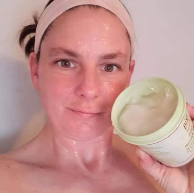 Pixi Rose Remedy Mask review photo by Santinosmomma