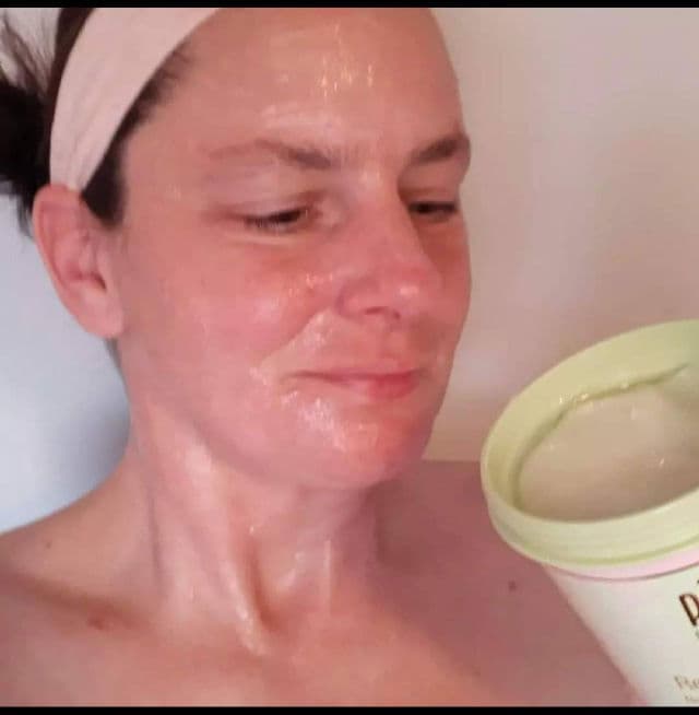 Pixi Rose Remedy Mask review photo by Santinosmomma