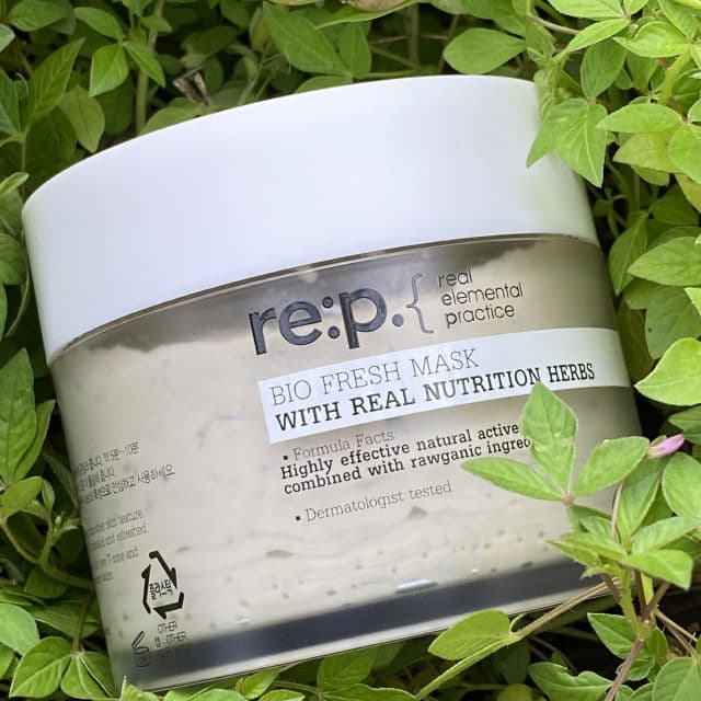 REP Bio Fresh Mask with Real Calming Herbs review photo by MieraSyaf