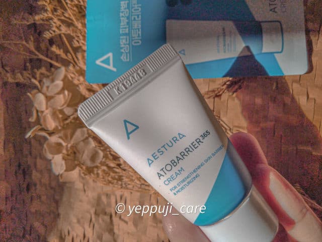 Aestura Atobarrier Cream review photo by yeppujicare
