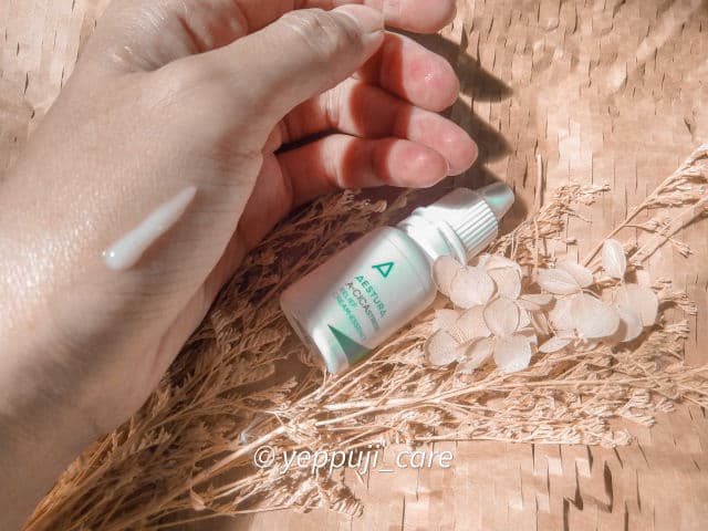 Aestura A-Cica Stress Relief Cream-Essence review photo by yeppujicare