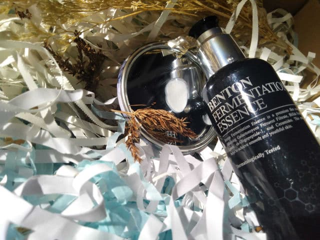 BENTON Fermentation Essence review photo by yeppujicare