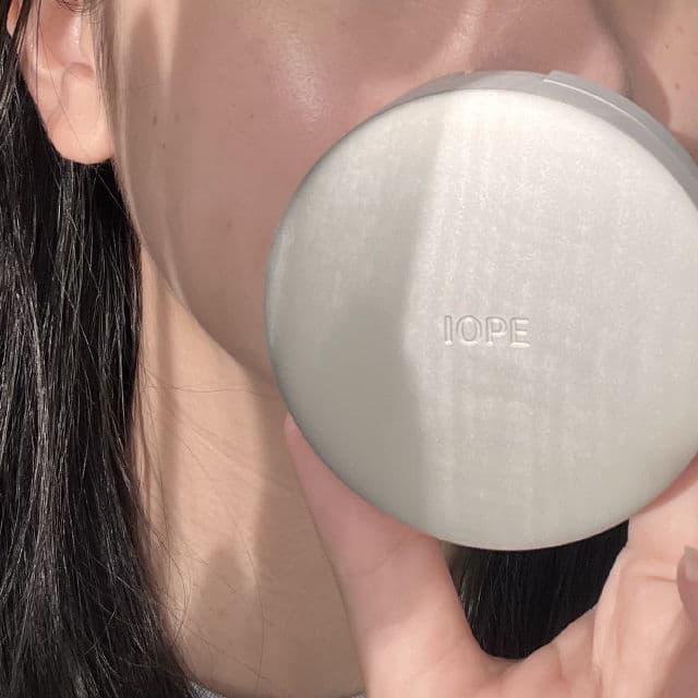 IOPE Air Cushion Natural  review photo by Cath