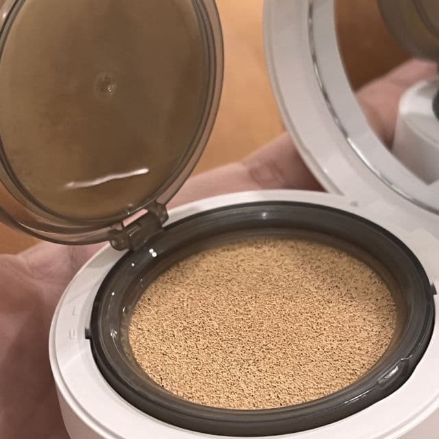 IOPE Air Cushion Natural  review photo by Cath