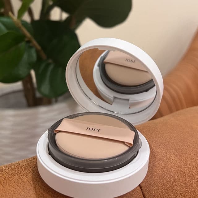 IOPE Air Cushion Natural  review photo by Cath