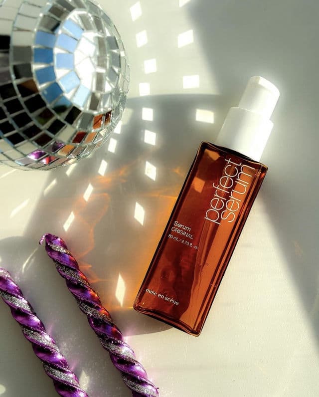 MISE EN SCENE Perfect Original Hair Serum review photo by melodymrl