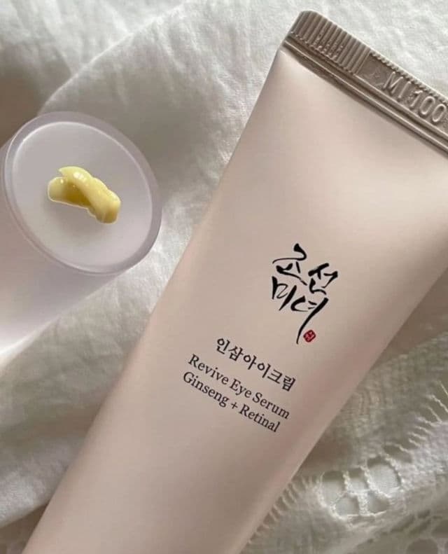Revive Eye Serum Ginseng + Retinal product review