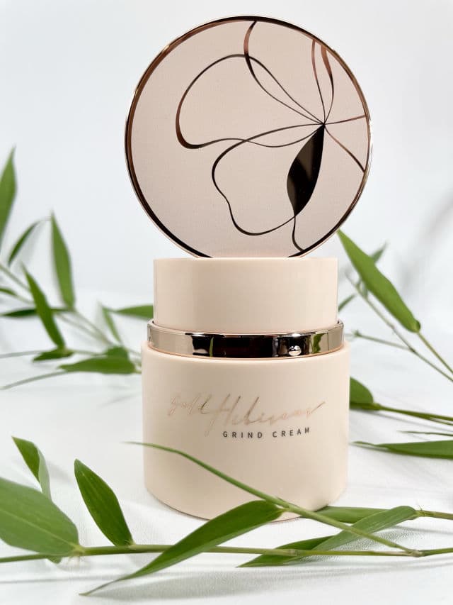 meideme Gold Hibiscus Grind Cream review photo by kdippy