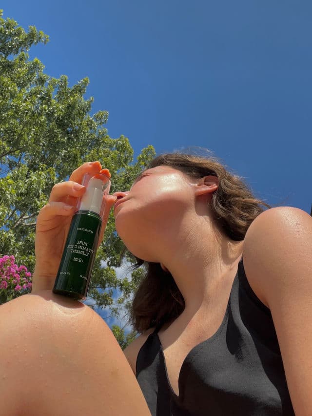 elmt Frameless Pure Vitamin C 20% Element review photo by chelsea1