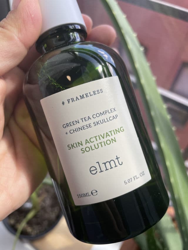 elmt Skin Activating Solution review photo by mserikkaa