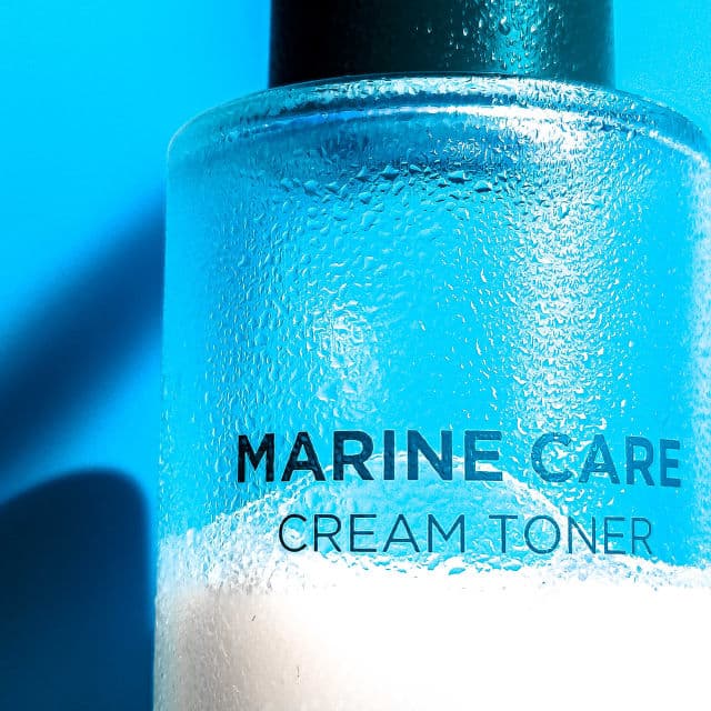Heimish Marine Care Cream Toner review photo by skinvenue