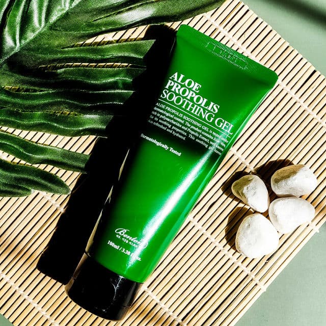 BENTON Aloe Propolis Soothing Gel review photo by skinvenue