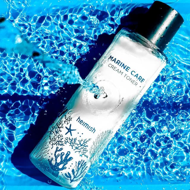 Heimish Marine Care Cream Toner review photo by skinvenue