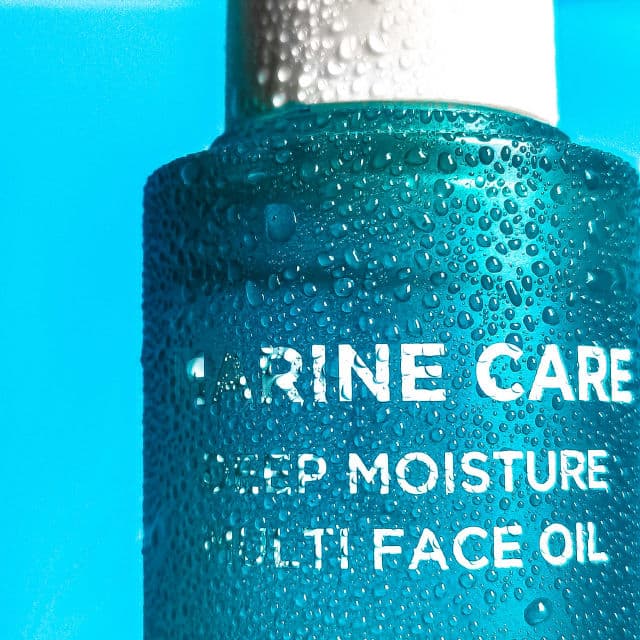 Heimish Marine Care Deep Moisture Multi Face Oil  review photo by skinvenue