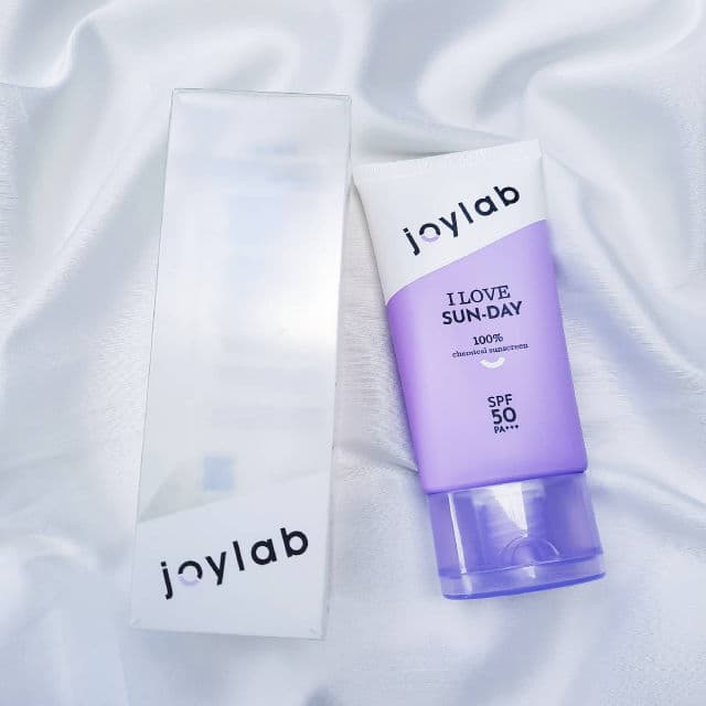 Joylab I Love Sun-day SPF50 PA+++ review photo by nisrulrul