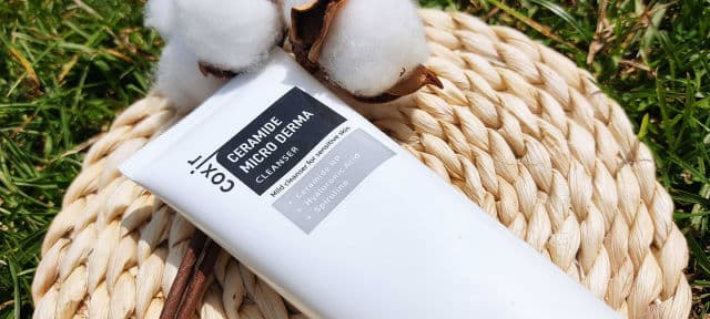 Coxir Ceramide Micro Derma Cleanser review photo by BaeBae23