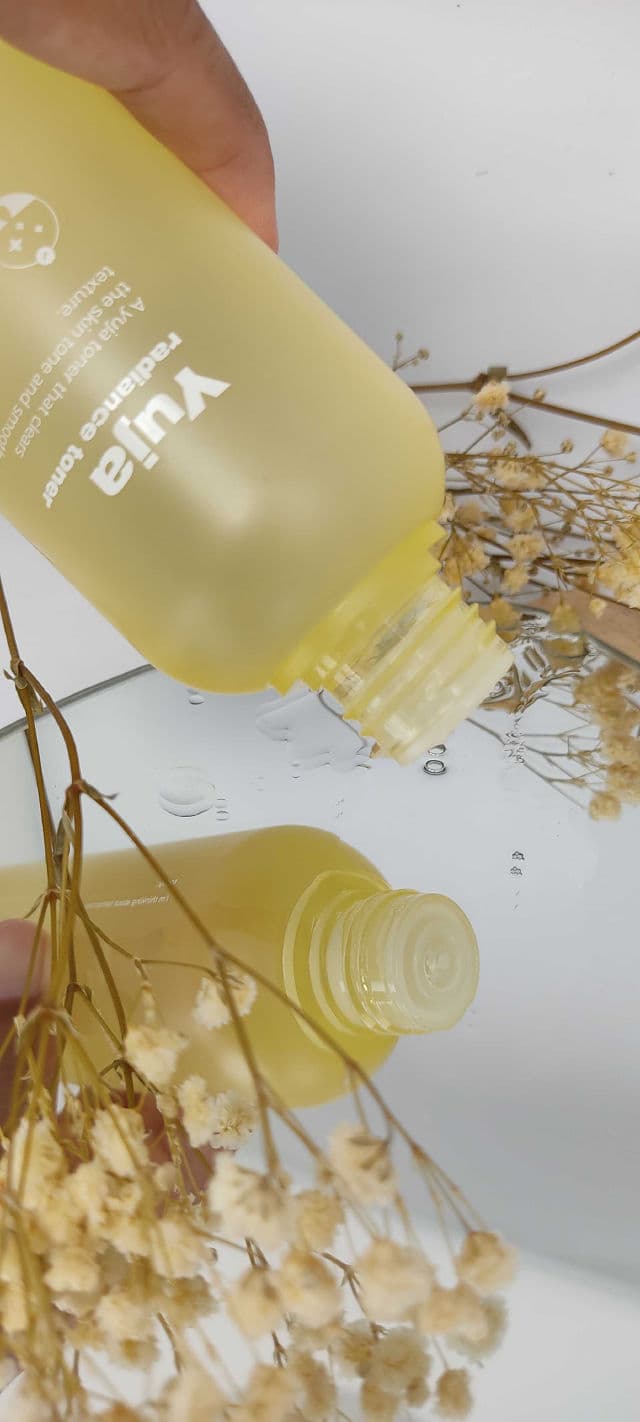TTAT Yuja Radiance Toner  review photo by BaeBae23