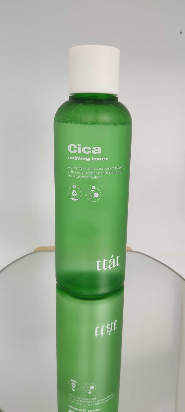 TTAT Cica Calming Toner review photo by BaeBae23