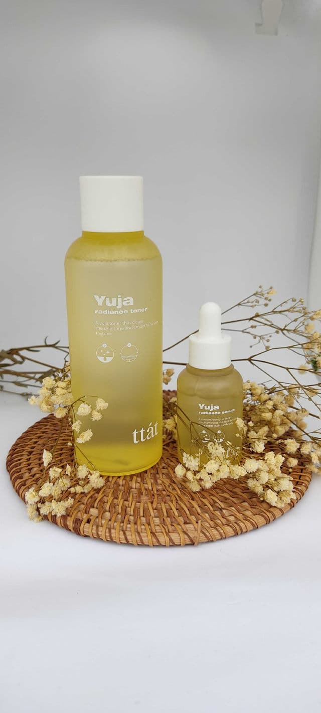 TTAT Yuja Radiance Toner  review photo by BaeBae23