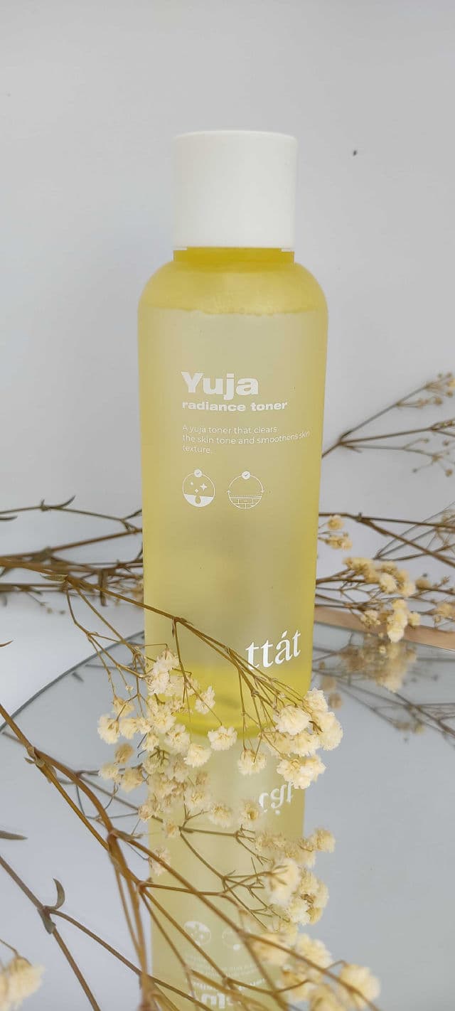 TTAT Yuja Radiance Toner  review photo by BaeBae23