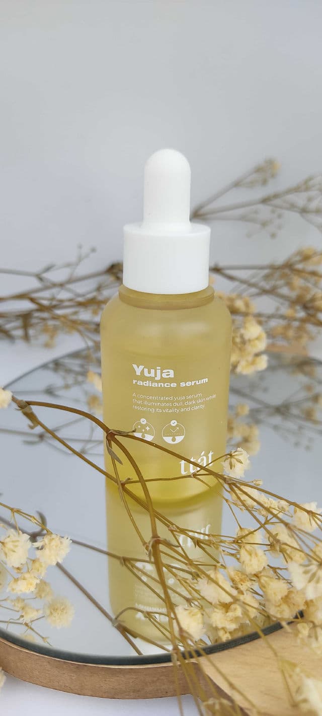 TTAT Yuja Radiance Serum review photo by BaeBae23