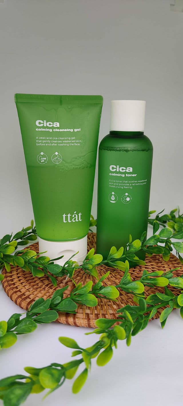 TTAT Cica Calming Toner review photo by BaeBae23