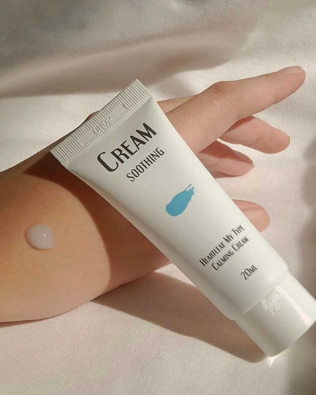 AXIS-Y Heartleaf My Type Calming Cream review photo by RyuA