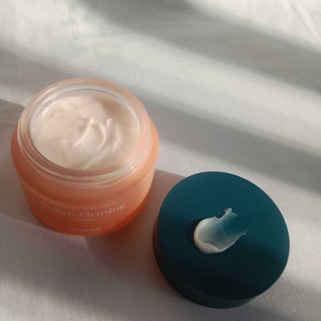 GOODAL Apricot Collagen Youth Firming Cream review photo by RyuA