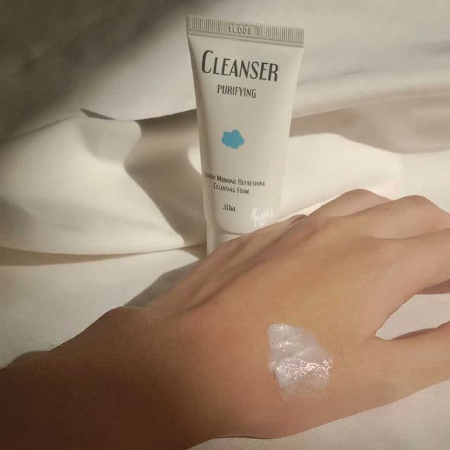 AXIS-Y Sunday Morning Refreshing Cleansing Foam review photo by RyuA