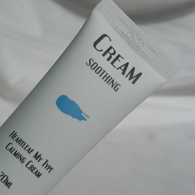 AXIS-Y Heartleaf My Type Calming Cream review photo by RyuA